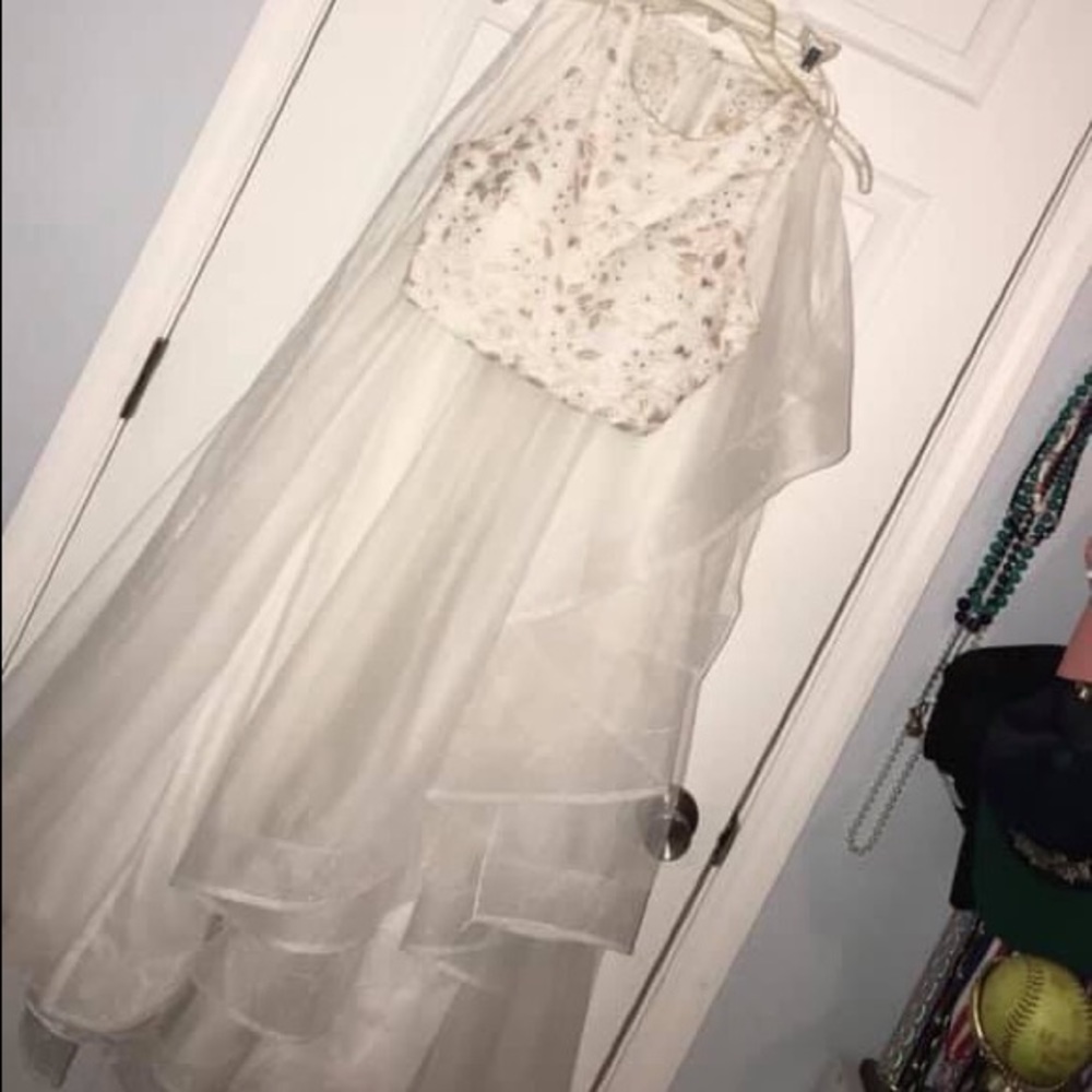 Prom dress👗
